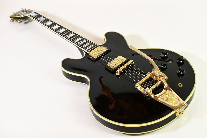 Gibson ES-355 with Bigsby EB - guitarshoptantan （ギター
