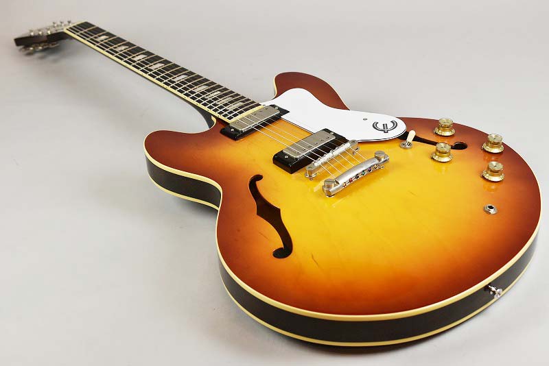 Epiphone E-360TD Elitist ”1966” RIVIERA - guitarshoptantan Epiphone E-360TD Elitist ”1966” RIVIERA - guitarshoptantan