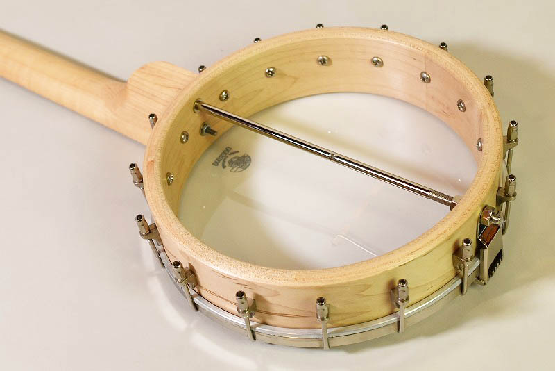 Deering GOODTIM 5 STRING OPENBACK BANJO - guitarshoptantan