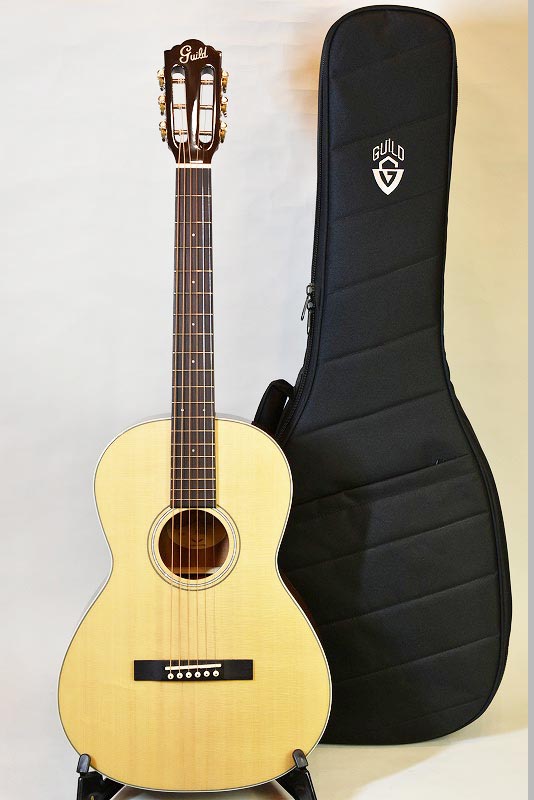 ☆女性におすすめのアコギをご紹介!GUILD&DCTお試しください