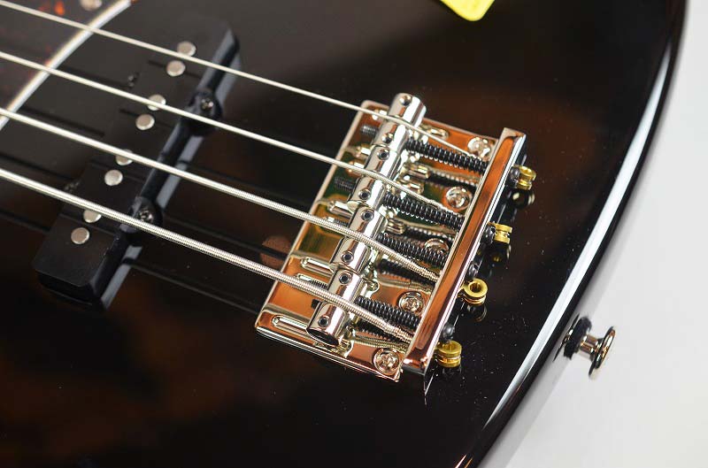 Bacchus WL4-ALD/R BLK - guitarshoptantan （ギターショップ