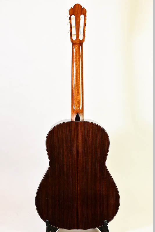Chai Yukinobu茶位幸信 no10 1975年製 ベアクロウの発現個体 Chai Yukinobu [茶位幸信] NO.10 - guitarshoptantan （ギター