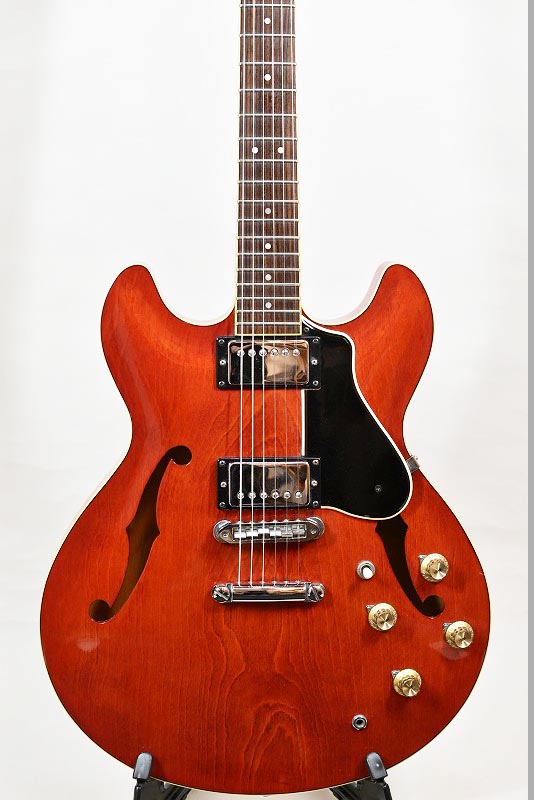YAMAHA SA700 セミアコースティックギター 赤 YAMAHA SA700 セミアコースティックギター 赤 YAMAHA Super Axe