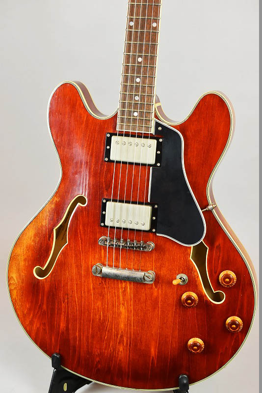 ☆SOLD☆Eastman T-386MX VintageFinish / A.RED