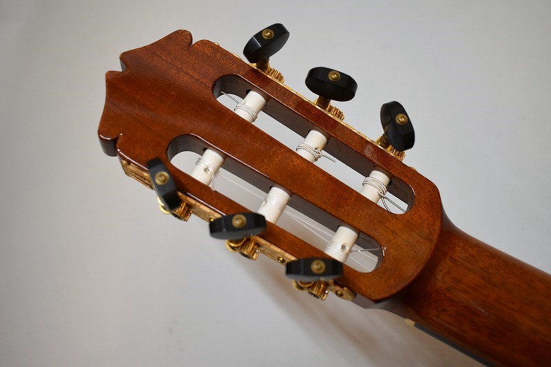 YUKINOBU CHAI FECE IN TOKYO No.6 茶位幸信 現代ギター | 茶位幸信 Yukinobu Chai (松・ローズウッド 650mm