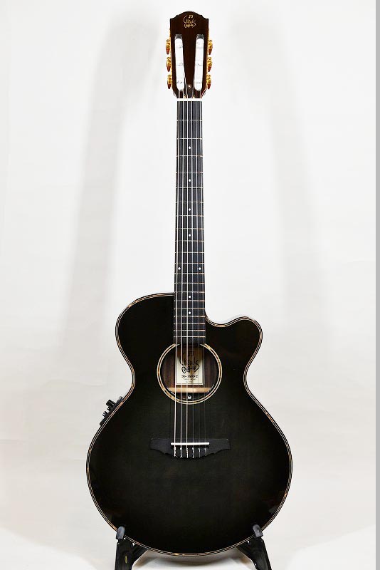 Crews Maniac Sound EG-1500C Black Burst - guitarshoptantan Crews Maniac Sound EG-1500C Black Burst - guitarshoptantan