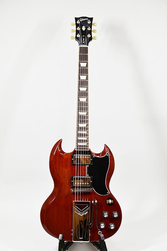 Gibson SG '61 Reissue Sideways Vibrola 【2013年製 Gibson SG '61 Reissue Sideways Vibrola 【2013年製