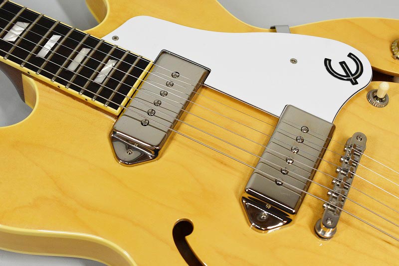 Epiphone Elitist 1965 CASINO NA 【2001年製