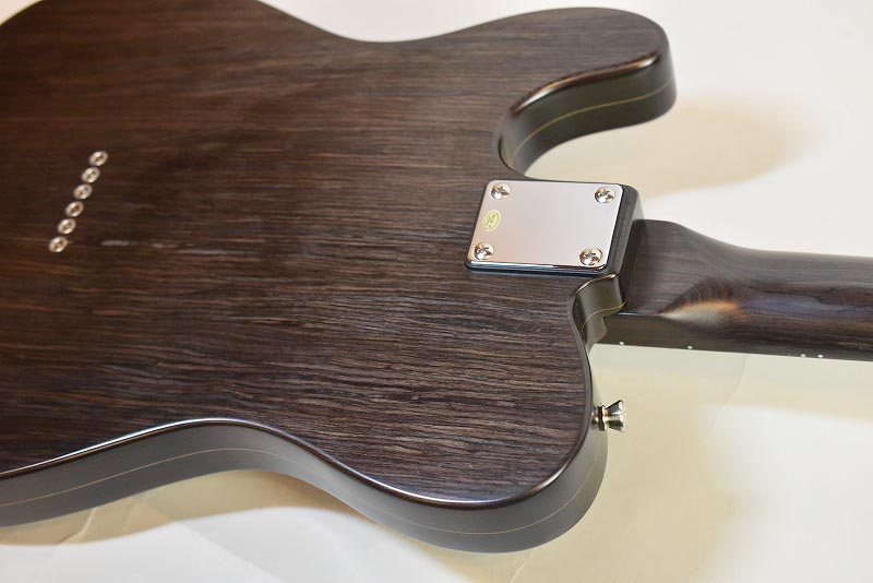 Bacchus BTE-TW NS - guitarshoptantan （ギターショップタンタン）
