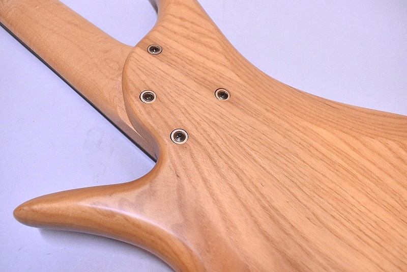 ☆SOLD☆Rosso Veyron 6st Fretless【USED】 - guitarshoptantan