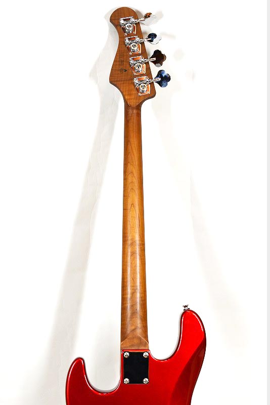 Bacchus WL4-STD/RSM CAR - guitarshoptantan (ギターショップ Bacchus WL4-STD/RSM CAR - guitarshoptantan (ギターショップ