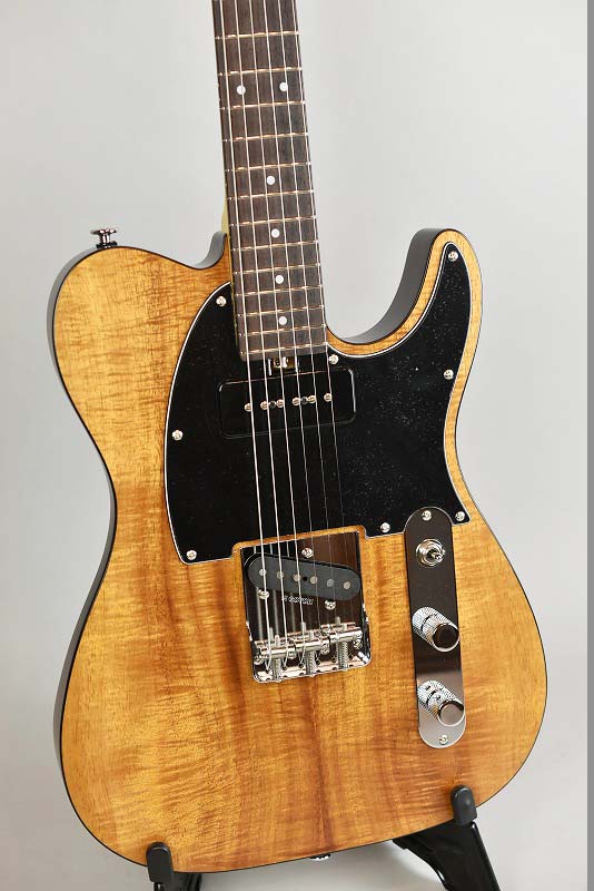 ☆SOLD☆Bacchus TACTICS KOAⅡ NA-MAT - guitarshoptantan （ギター