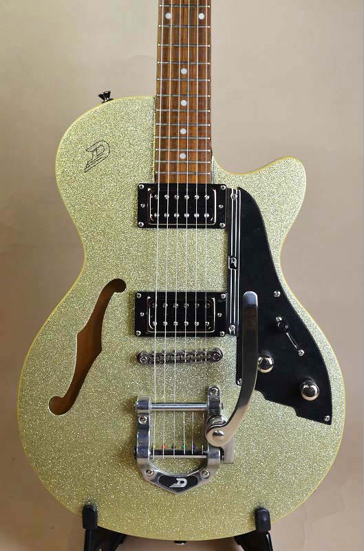 入手困難品】Duesenberg DJP-SPデューセンバーグ
