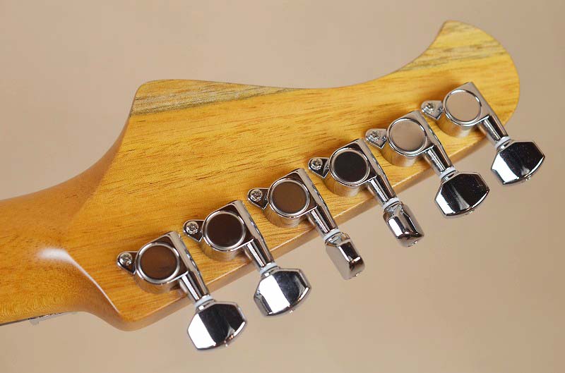 Bacchus IMPERIAL DX/R WH-MAT - guitarshoptantan (ギター Bacchus IMPERIAL DX/R WH-MAT - guitarshoptantan (ギター