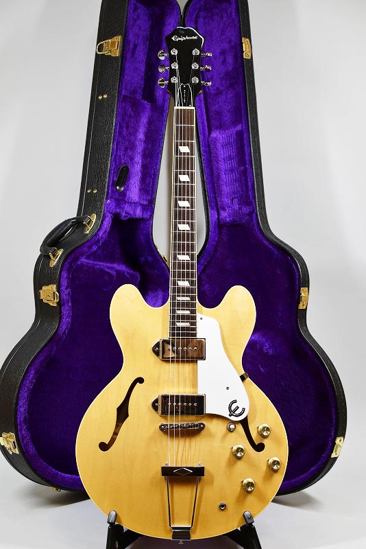 Epiphone Elitist 1965 CASINO NA 【2001年製