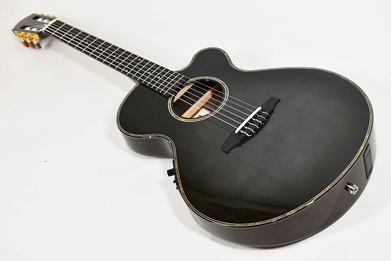 Crews Maniac Sound EG-1500C Black Burst - guitarshoptantan Crews Maniac Sound EG-1500C Black Burst - guitarshoptantan