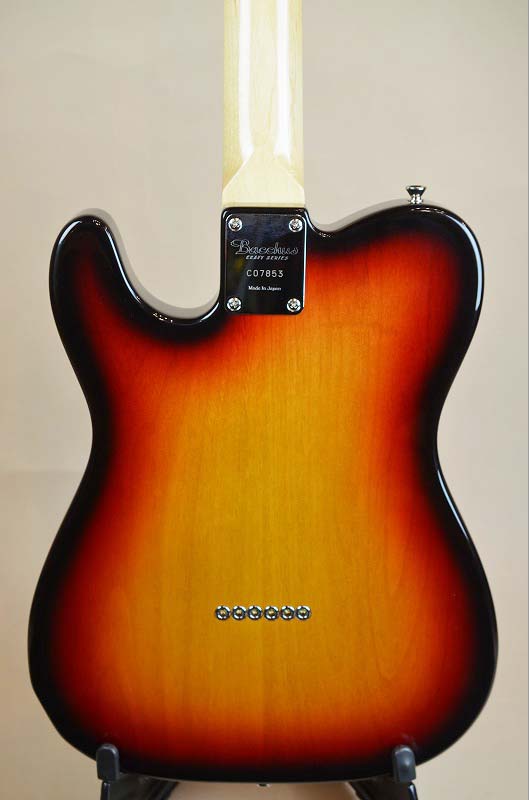 ☆HOLD☆Bacchus BTL-62NV/Lacquer 3TS - guitarshoptantan ☆HOLD☆Bacchus BTL-62NV/Lacquer 3TS - guitarshoptantan