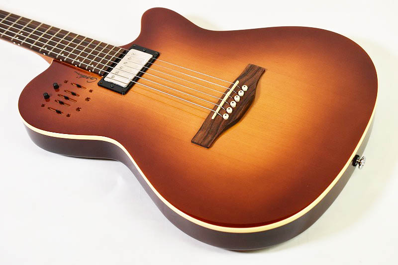 Godin A6 Ultra guitarshoptantan ギターショップタンタン