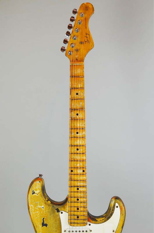 indieエレキギター美品