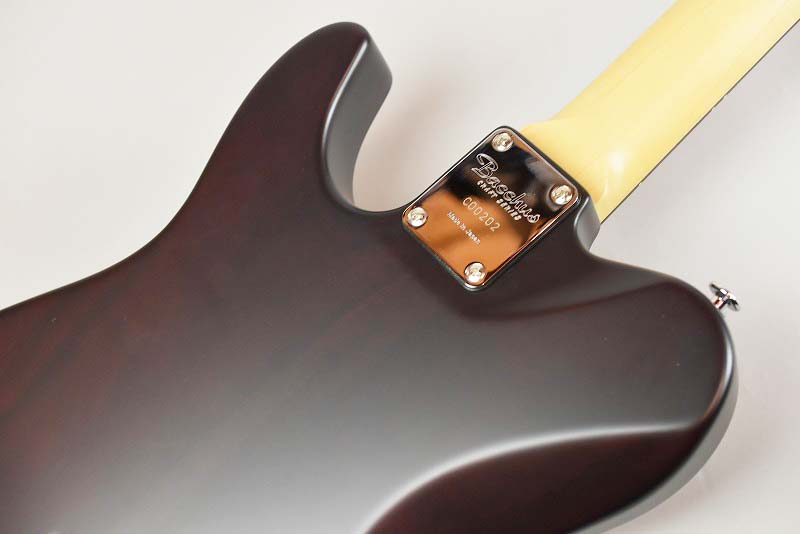Bacchus TACTICS KOA II NA/MAT - guitarshoptantan (ギター Bacchus TACTICS KOA II NA/MAT - guitarshoptantan (ギター