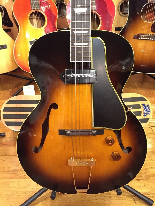 Jazz Guitar Gear Vol.1にT50-17が紹介されました Jazz Guitar Gear Vol.1にT50-17が紹介されました