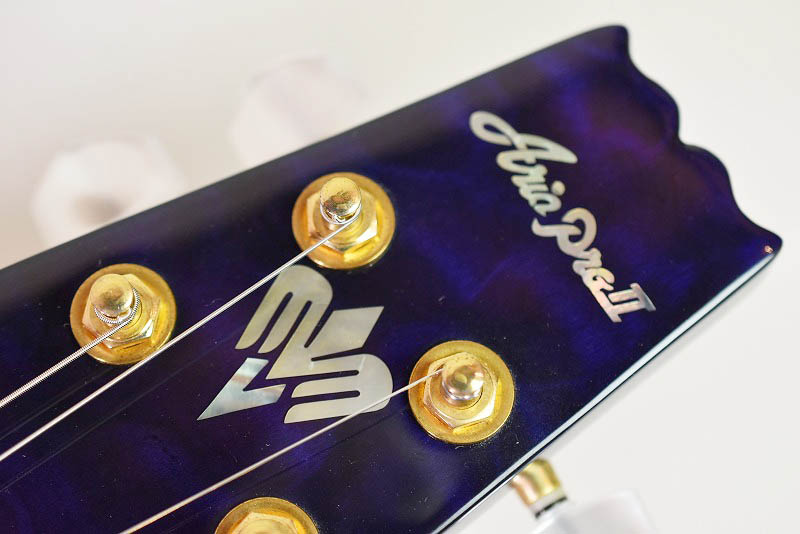 ギター Aria Pro II / PE ANNIVERSARY Aria Pro II Pe-Anniversary - guitarshoptantan （ギター