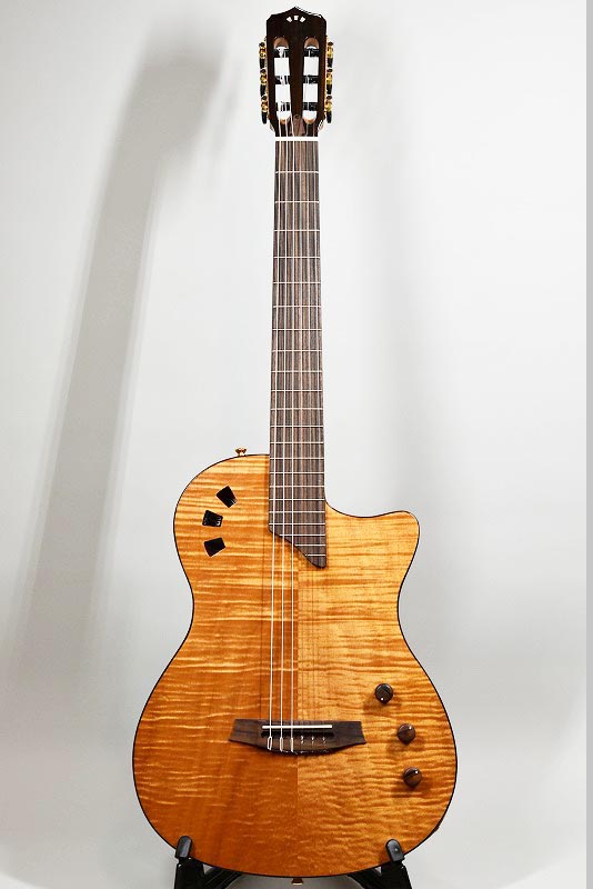 Cordoba STAGE Guitar Natural Amber - guitarshoptantan