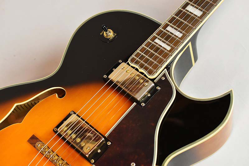 Greg Bennett JZ-3/VS - guitarshoptantan （ギターショップ