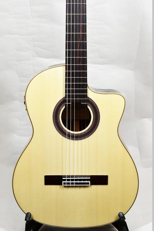 Cordoba GK Studio エレガット コルドバ Cordoba GK Studio Negra【エレガットギター】 コルドバ 【 京王