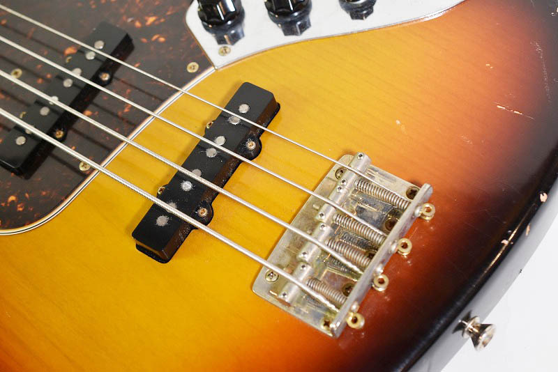 momose MJB1-STD/NJ Relic (3TS) - guitarshoptantan （ギター