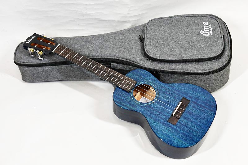 KoAloha OPIO テナーウクレレ ソフトケース付き