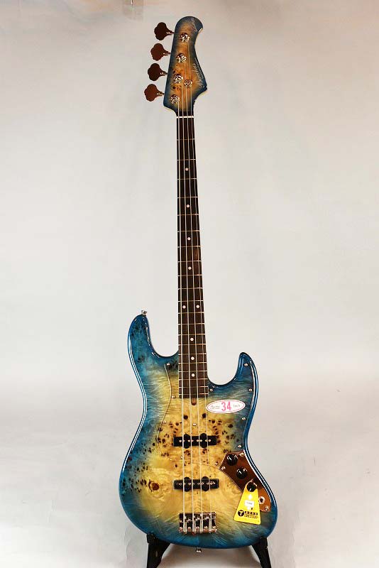 Bacchus WL-434 BP BL-B - guitarshoptantan (ギターショップ Bacchus WL-434 BP BL-B - guitarshoptantan (ギターショップ