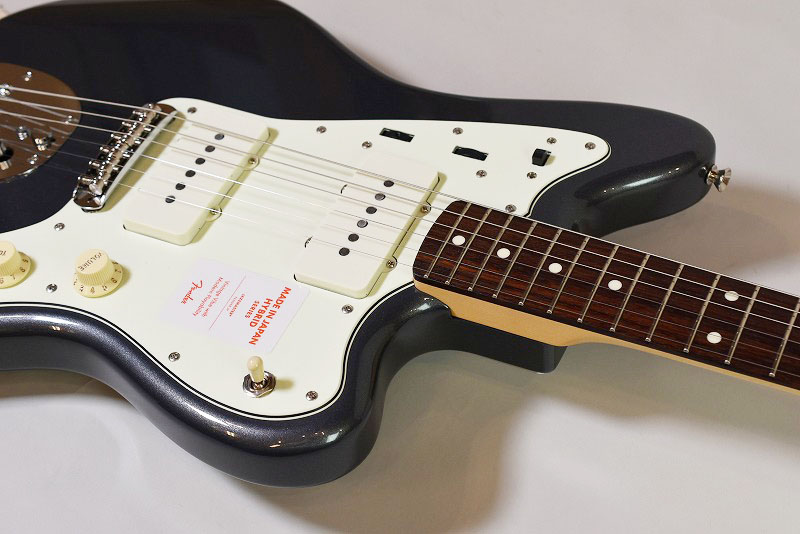Fender Japan HYBRID 60S JAZZMASTER CFM - guitarshoptantan Fender Japan HYBRID 60S JAZZMASTER CFM - guitarshoptantan