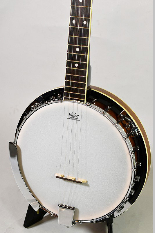 Aria SB-10 バンジョー 5弦 ARIA/5弦バンジョー Banjo SB-10〈アリア〉 : 楽器de元気 - 通販