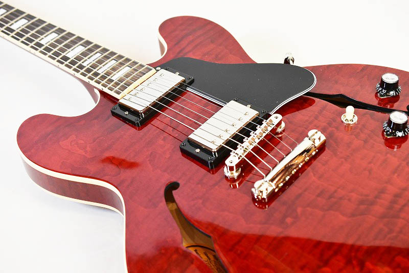 Gibson ES-335 Figured Sixties Cherry - guitarshoptantan （ギター