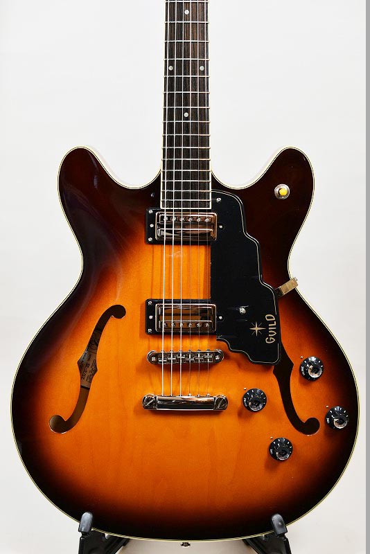 OUTLET/Guild STARFIRE Ⅳ ST ATB - guitarshoptantan （ギター