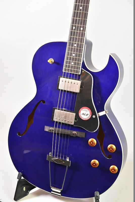 Seventy Seven Guitars HAWK-STD/DEEP-JT DWN