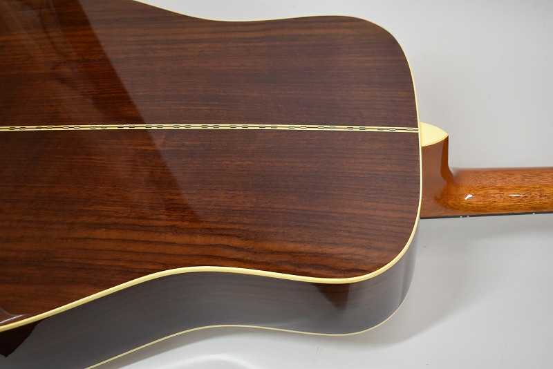 LEVINSON LD-45 アコースティックギター B級品】LEVINSON LD-45 ～NO.5 - guitarshoptantan （ギター