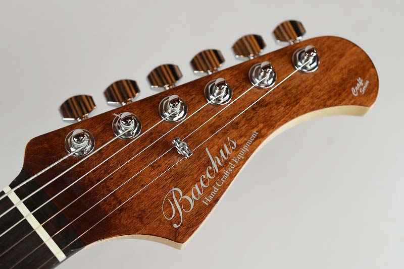 Bacchus TACTICS KOA Ⅱ NA/MAT (S/N~685) - guitarshoptantan Bacchus TACTICS KOA Ⅱ NA/MAT (S/N~685) - guitarshoptantan