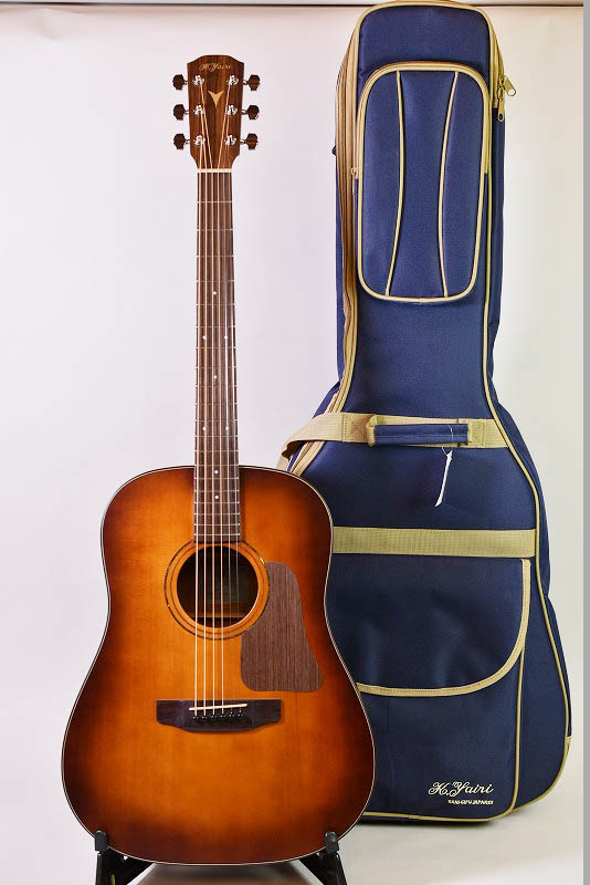 K.Yairi Guitar LO-K7-OVA VS 2018年製 K.Yairi LO-K7-OVA VS - guitarshoptantan (ギターショップ