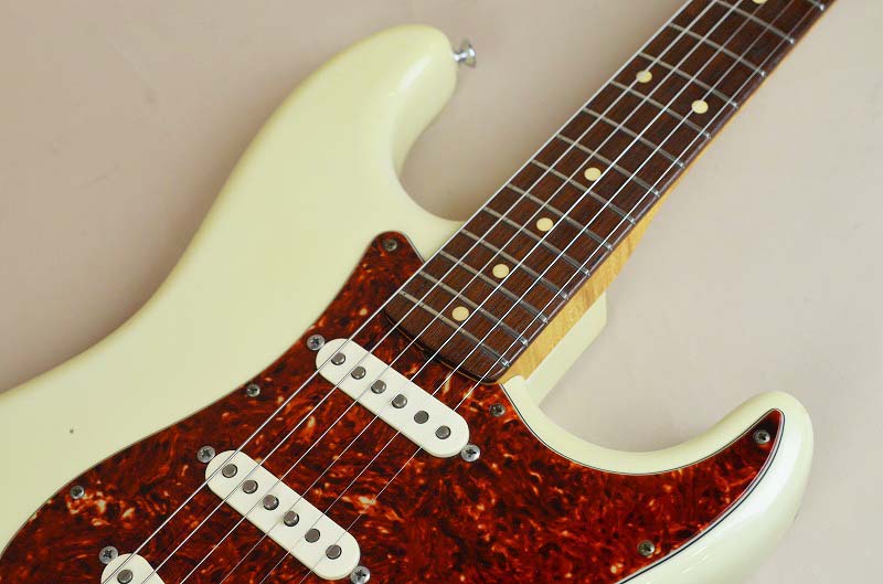 Fender Custom Shop MASTER GRADE 1961 STRATOCASTER OWT