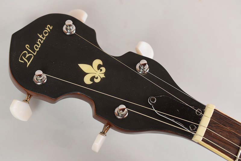 BlantonバンジョーBB-15R BlantonバンジョーBB-15R