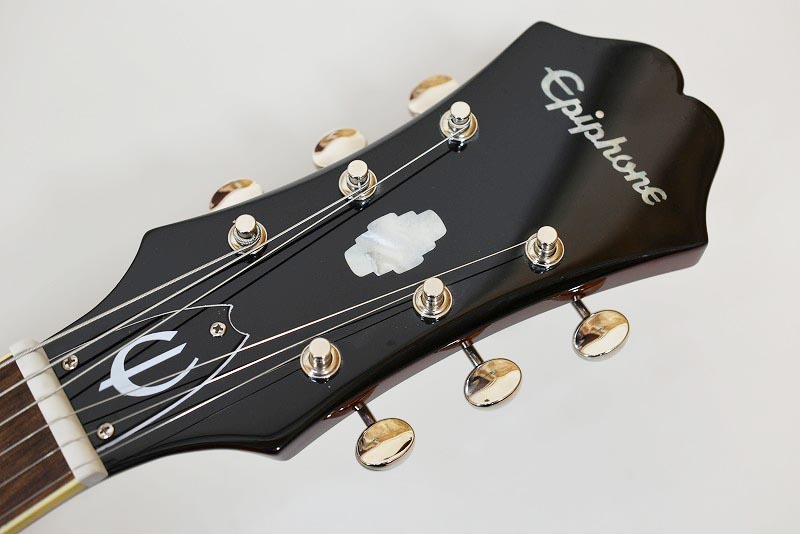 Epiphone Riviera - guitarshoptantan （ギターショップタンタン）