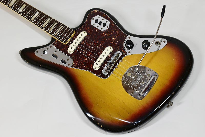 Fender 1975 Jaguar Sunburst - guitarshoptantan （ギター