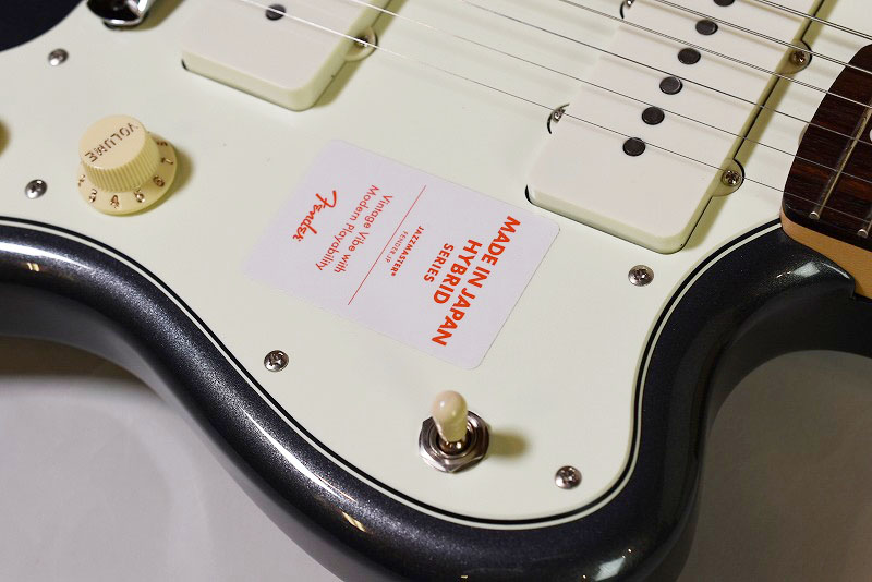 Fender Japan HYBRID 60S JAZZMASTER CFM - guitarshoptantan Fender Japan HYBRID 60S JAZZMASTER CFM - guitarshoptantan