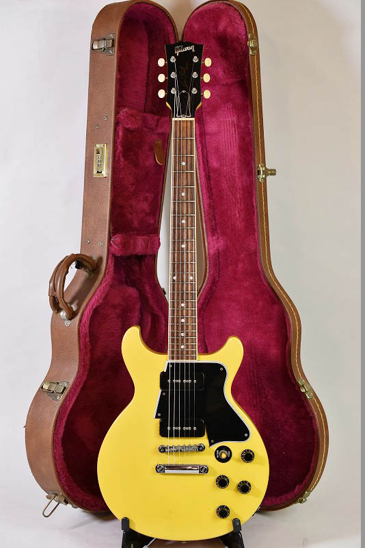 Gibson Les Paul Special DC TV Yellow - guitarshoptantan （ギターショップタンタン）