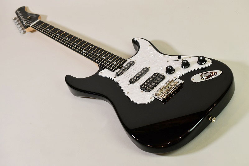 Bacchus G-STUDIO PLD BLK-MH - guitarshoptantan (ギター Bacchus G-STUDIO PLD BLK-MH - guitarshoptantan (ギター