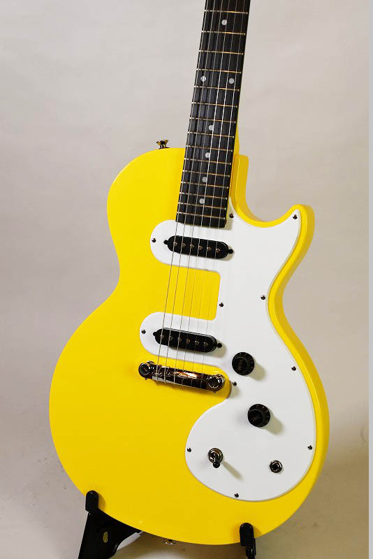 Amazon.com: Epiphone Les Paul Special, TV Yellow : Musical