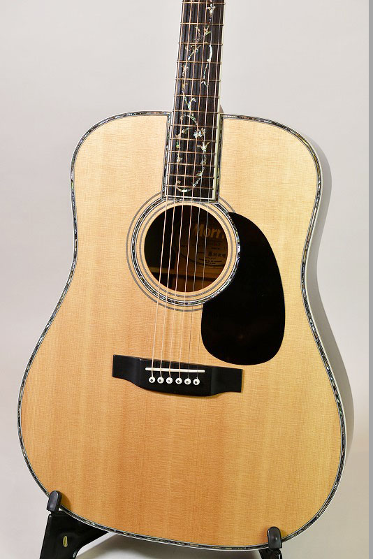 モーリス　W-50 ギター W-50 Morris - PoloPPo Guitar Visual Dictionary