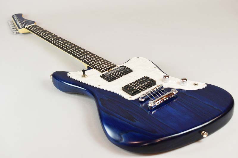 Bacchus WINDY DX ASH BLU/OIL - guitarshoptantan （ギターショップ
